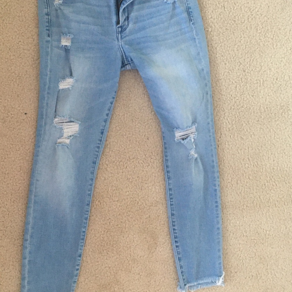 abercrombie jeans